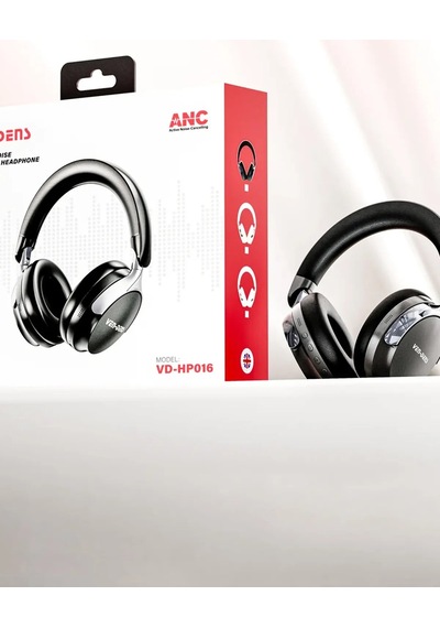 Ven-dens VD-HP016 Bluetooth 5.4 Kulak Üstü Kulaklık