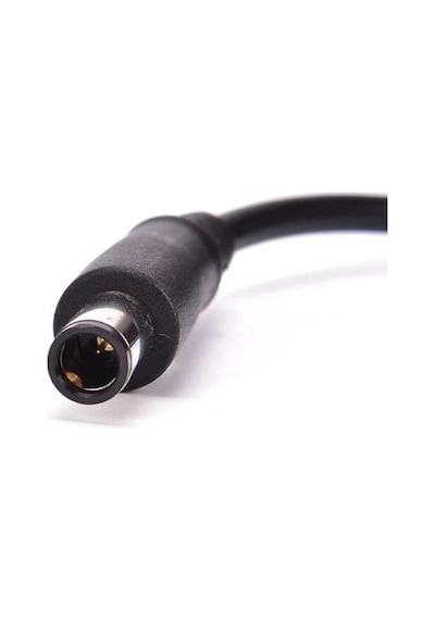 Koodmax - Hp Dell Uyumlu İğne Uç 7.4 5.0mm Adaptör Şarj Aleti Tamir Kablosu - 7.4x5.0mm Dc Kablo