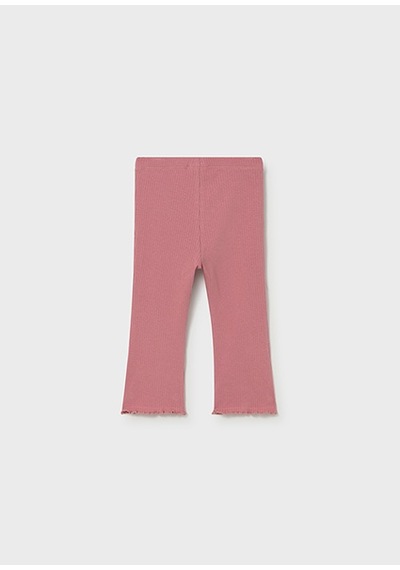 Mayoral Kız Bebek Geniş Paçalı Fitilli Tayt Pembe - 01744