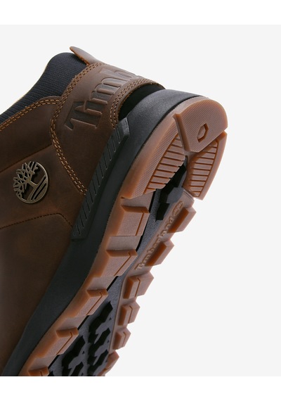 Timberland Mıd Lace Up Sneaker Kahverengi Sneaker Tb0a67tg9431 Kahverengi