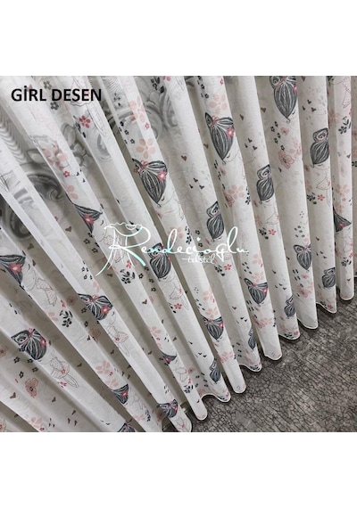 Tül Perde Brillant 6 Farklı Çocuk Odası Yeni Desenler Çok Renkli Tül Perde Brillant 6 Farklı Çocuk Odası Yeni Desenler Çok Renkli