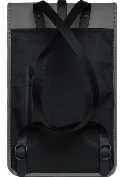 Rains Raıns Raıns Backpack W3 Unısex Sırt Çantası 12719 Gri