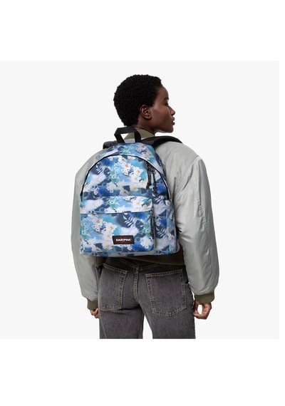 Eastpak Day Pak'r Backpacks Dreamflower Blue Ek0a5bg47s51 Çok Renkli