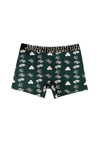 Stay Wild Desenli Erkek Boxer- Db206