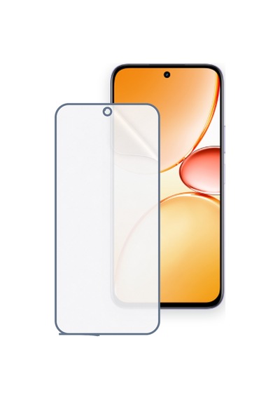 Realme C85 5g Uyumlu Ön Yüzey Nano Şeffaf Hidrojel Ekran Koruyucu