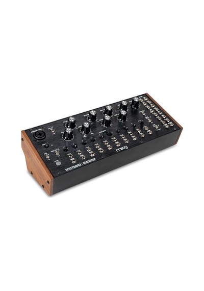 Moog Spectravox Semi-modular Analog Spectral Processor