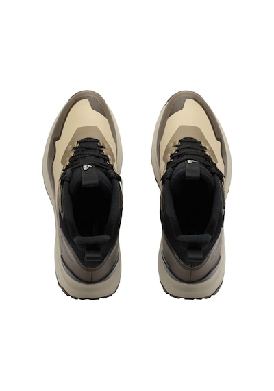 Jack Wolfskin Dromoventure Wt Texapore Mid M Erkek Bot Kahverengi