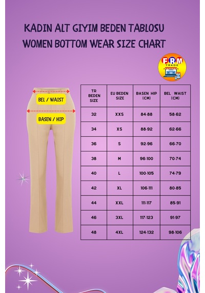 Frm Kadın A Line Maxi Etek 100% Polyester Dokuma Kumaş Ramadan Koleks Antrasit