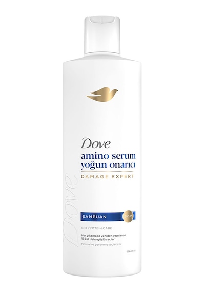 Dove Şampuan Amino Serum Yoğun Onarıcı 375 Ml