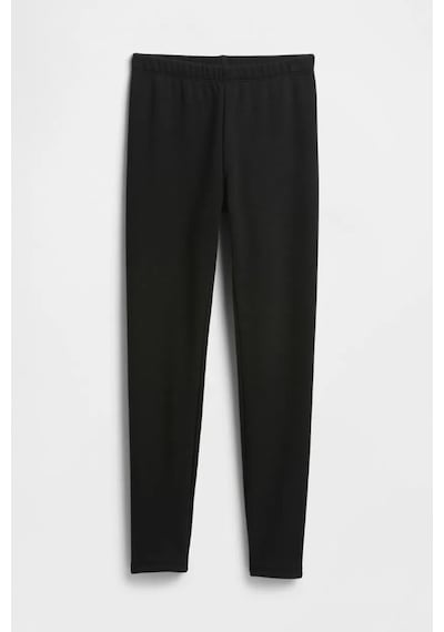Gap V-cozy Çocuk Tayt Siyah