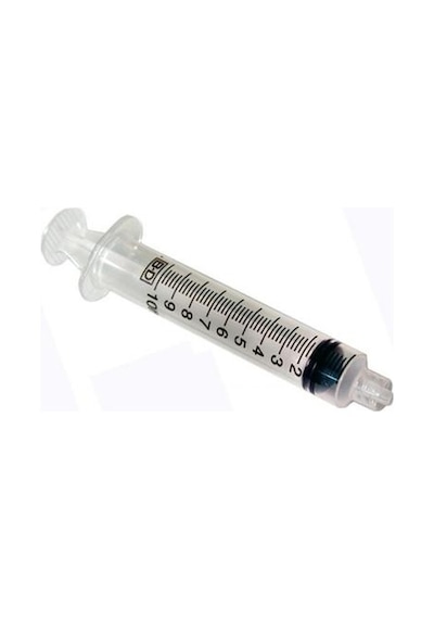 Bd 10 Ml Luerlok Enjektör(100 Adet