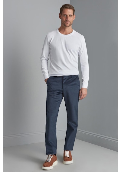 İgs Erkek Lacivert Regularfit / Rahat Kalıp Pantolon-10409 Lacivert