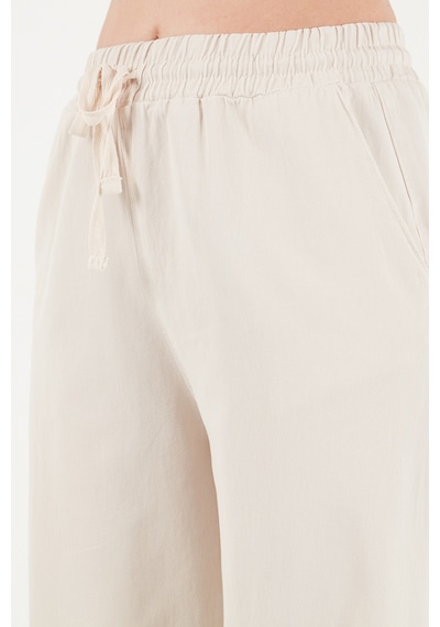 Lela Bayan Pantolon 668yp4760 Taş