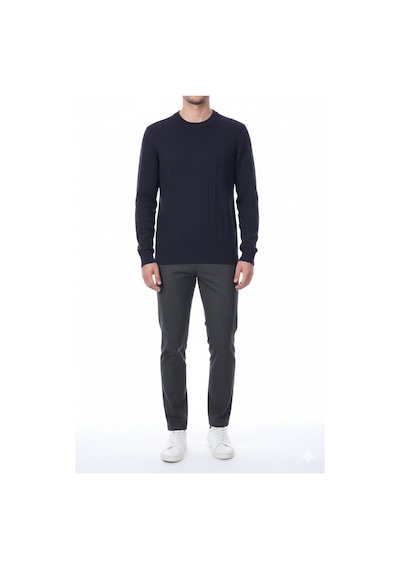 Legato Erkek Triko 6470 Lacivert
