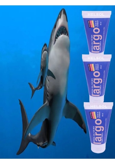 Süper Largo Erkekler Için Büyü.tü.cü Masaj Ve Bakım Kremi 50 Ml X 2 Adet