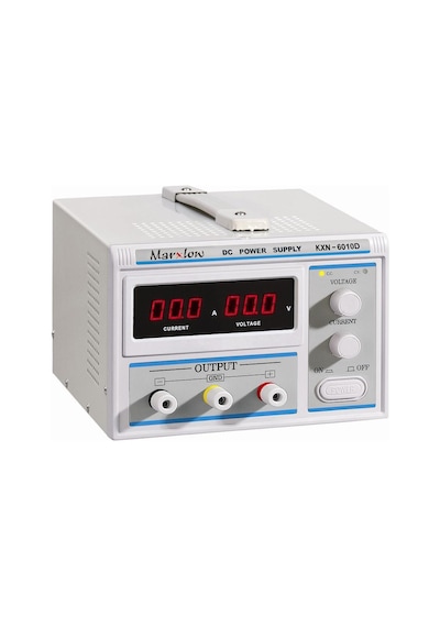 Marxlow KXN-6010D 0-60 V  0-10 A Arası Ayarlı Güç Kaynağı