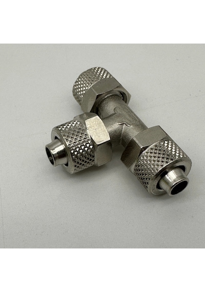 Metal Somun Sıkmalı Te 2.5x4