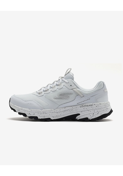 Skechers Go Run Traıl Altıtude 2.0 - Ravıne Kadın Beyaz Outdoor Koşu Ayakkabısı 129525 Wbk Beyaz