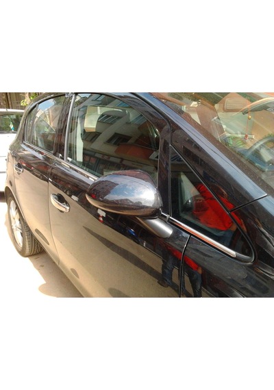 Opel Corsa D Krom Cam Çıtası Tk 2007 Üzeri 6Prç Paslanmaz Çelik N11.4807 Opel Corsa D Krom Cam Çıtası Tk 2007 Üzeri 6Prç Paslanmaz Çelik N11.4807