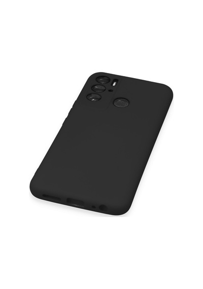 Pova Neo Kılıf Nano İçi Kadife Silikon - Siyah Bzsxx00 1