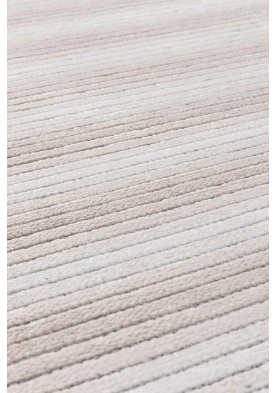 Stripe Krem Kilim Kaymaz Taban Salon Oturma Odası Antre Halısı 33014a, 120 X 180 Çok Renkli
