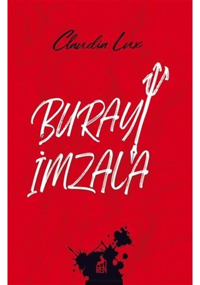 Burayı İmzala / Claudia Lux