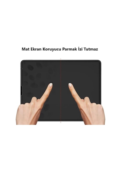 Lenovo Tab Tb311fu 10.1 İnç Mat Ekran Koruyucu 9h Nano
