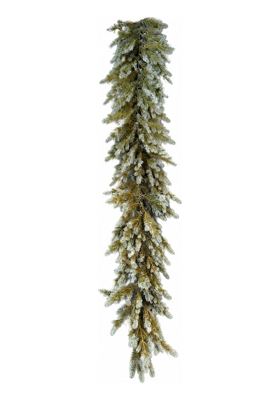 Yılbaşı Garland Çam Lüks Mat Yeşil 200 Cm Diğer