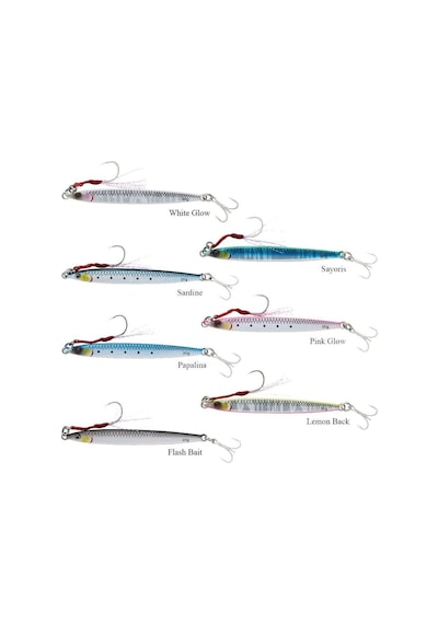 Savage Gear Sardine Slider Micro Jigs 8.5cm 20gr Sahte Balık