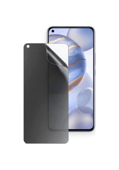 Honor 30 Uyumlu Ön Yüzey Hayalet Privacy Hidrojel Ekran Koruyucu