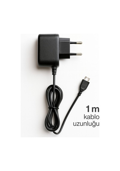 Micro Usb Seyahat Şarj Aleti Micro Şarj Telefon, Hoparlör, Kulaklık Ve Radyo Karaoke Cep Telefonu