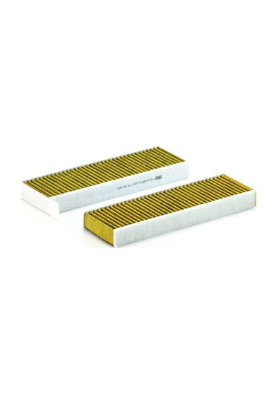 Citroen C4 Picasso Alerjik Polen Filtresi 2012-2018 Mann Filter