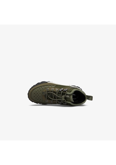 Timberland Greenstride Motion 6 Mid Lace Up Çocuk Yeşil Outdoor Ayakkabı Düz Tb0a67ava581 Yeşil