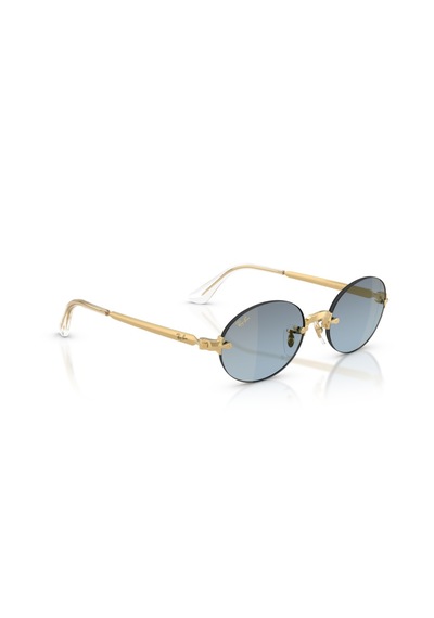 Ray-ban Rb3929-001s2 Kadın Güneş Gözlüğü Altın