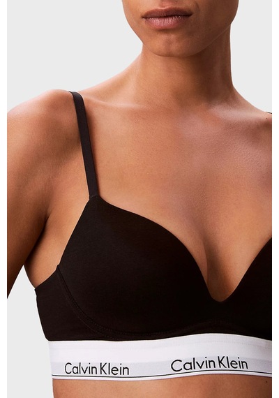 Calvin Klein Bayan Sütyen Lv00qf8502 Ub1 Siyah Siyah