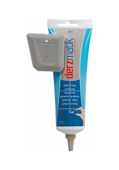 Derzmatik Tüp 360 Gr Gri