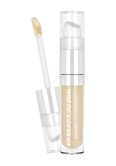 Perfect Glow Nemli Ve Aydınlık Bitişli Sünger Aplikatörlü Serum Concealer 8682536114882 001w1ıvory