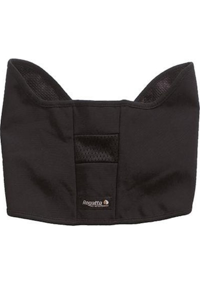 Regatta Windblown Gaiter Erkek Boyunluk Siyah
