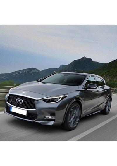 Jaguar XJ 2016-2019 Ön Cam Silecek Takımı Silgeç Seti 58x48cm