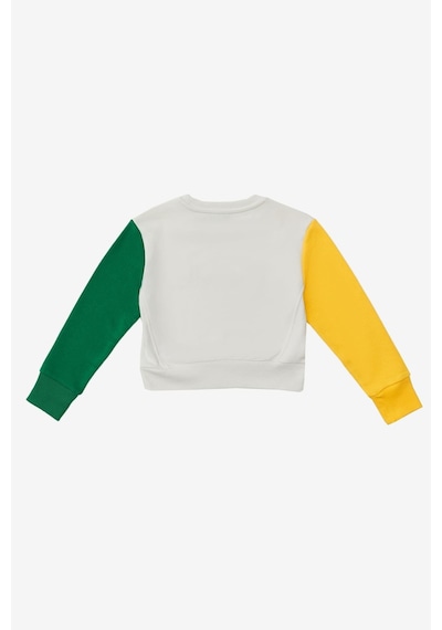United Colors Of Benetton Kız Çocuk Beyaz Sweatshirt Beyaz
