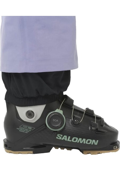 Salomon Salomon Absolute 3l Erkek Kayak Pantolonu 6762 Mavi