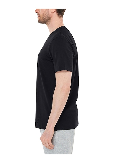 Columbia Cs0287 Csc M Basic Big Logo Brushed Ss Tee Erkek T Shirt 26711 Siyah
