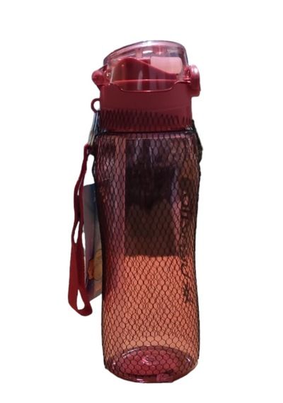 My Geppeto Bag Bpa İçermeyen, Kilitli Kapak,tritan, Pipetli 750 Ml Matara Suluk