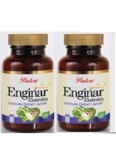 Balen Enginar Plus Ekstraktı 820 Mg 100 Kapsül 2 Kutu