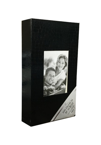 BF Albüm 10 x 15 CM 300'lük Vinleks Deri Fotoğraf Albümü