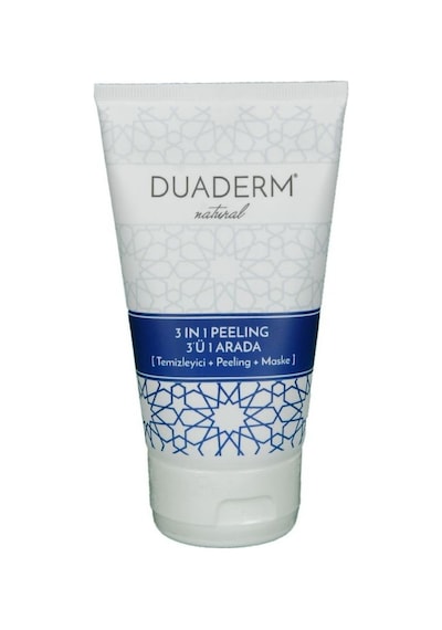 Duaderm Cilt Temizleyici Peeling Maske 3'ü 1 Arada 100 Ml