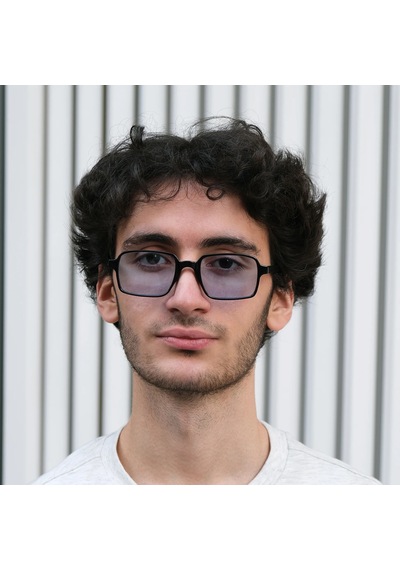 Freddy Mavi Unisex Güneş Gözlüğü