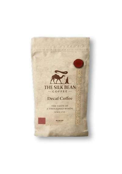 Decaf Coffee - Kafeinsiz Kahve Öğütülmüş