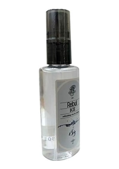 Ice Eau De Cologne 50 Ml