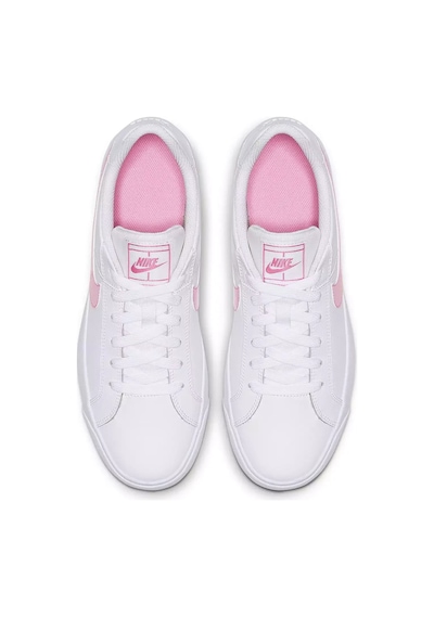Nike Sneaker Court Royale Ac - Ao2810-103 Beyaz
